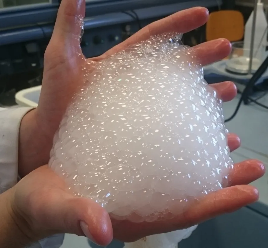 Formulaciones detergentes