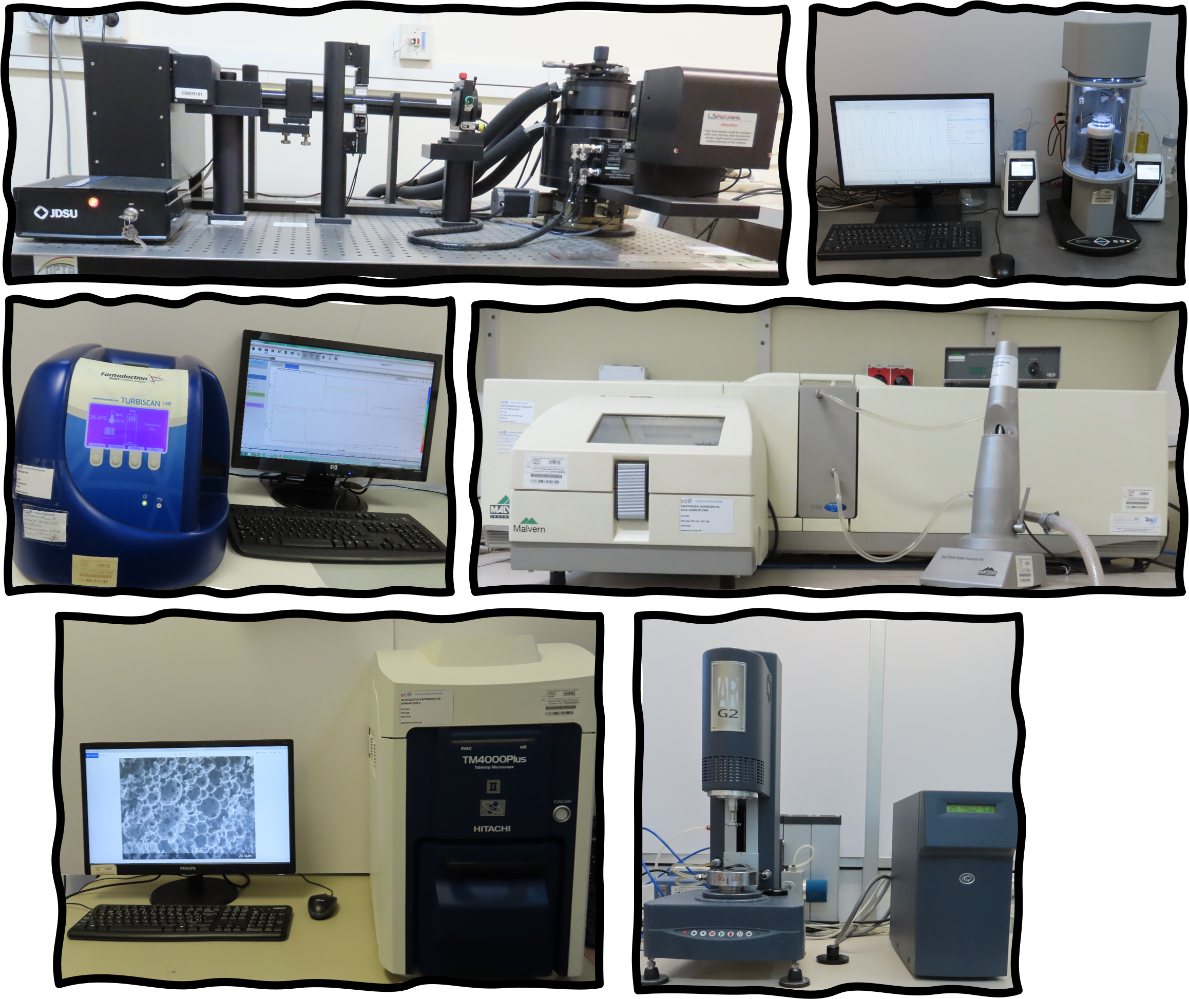 Equipos Master CESIF