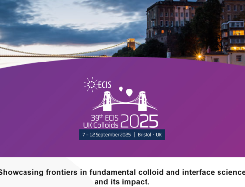 Conferencia ECIS 2025 en Bristol, Reino Unido